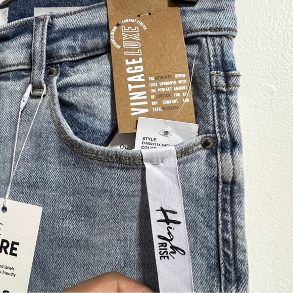 Kensie jeans Vintage Luxe The Slim - Picture 4 of 9